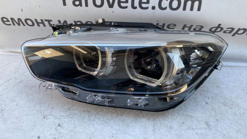 Ляв фар BMW 1 F20 lqv far bmw 1 ф20