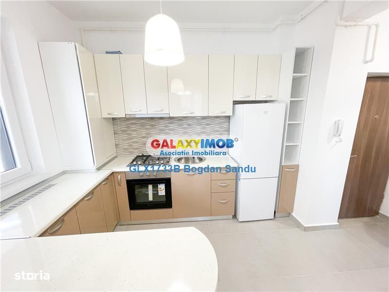 Apartament 2 camere de vanzare in Militari Residence + loc de parcare — fotografia 1