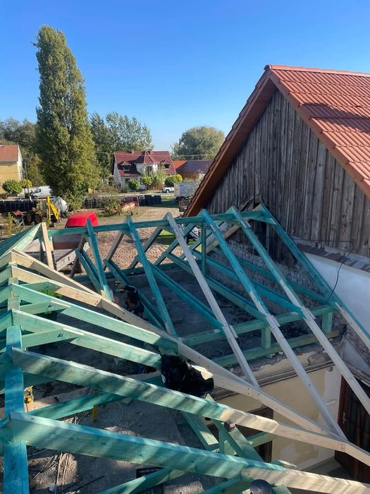 Renovarii Acoperis , sisteme Pluviale , Reparatii de urgenta