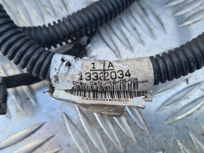 Instalatie senzori de parcare fata Opel Insignia A