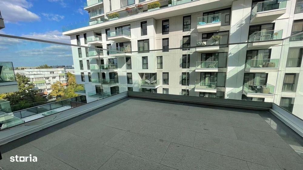 Apartament complet mobilat și utilat | Herăstrău | Etaj 3
