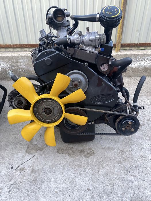 Б/у привозной маторы из Европы