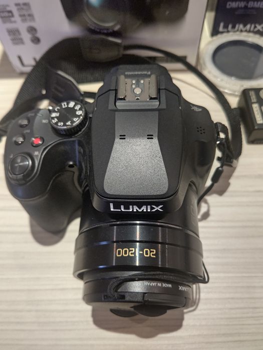Panasonic Lumix DMC-FZ80