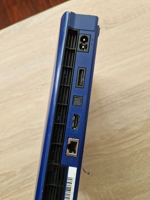 PS3 Super Slim 500gb