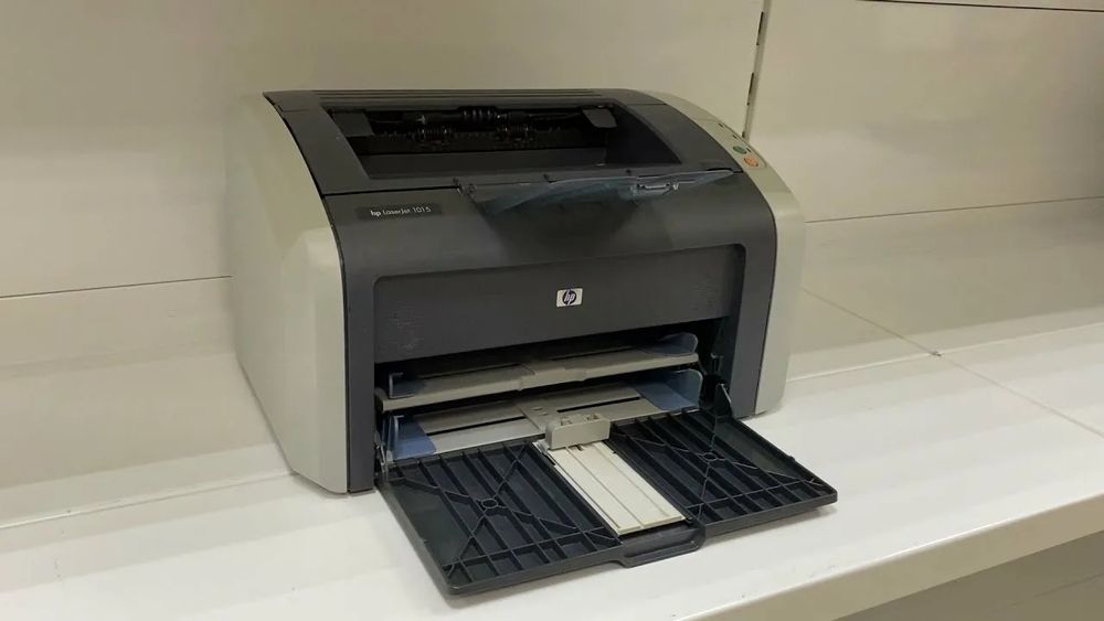 Принтер hp laser jet 1020 лазерный