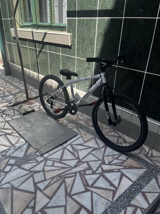 Vand bicicleta rockrider300&btwin