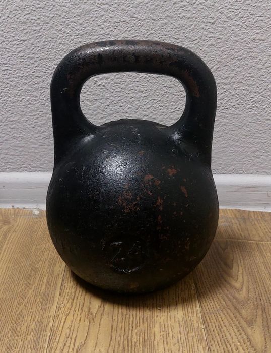 Гиря атлетическая 24кг