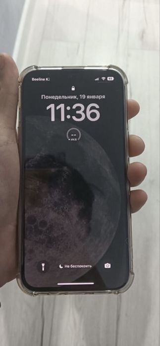 Айфон 13 в хорошем состояний