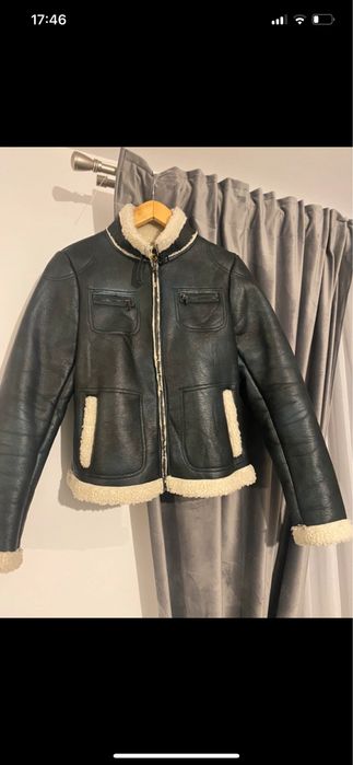 Jacheta imblanita dama