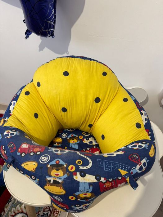 Продам детские товары,ходунок,стулчик для кормление