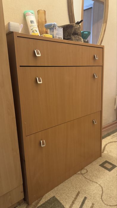 Шкаф обувной для прихожей