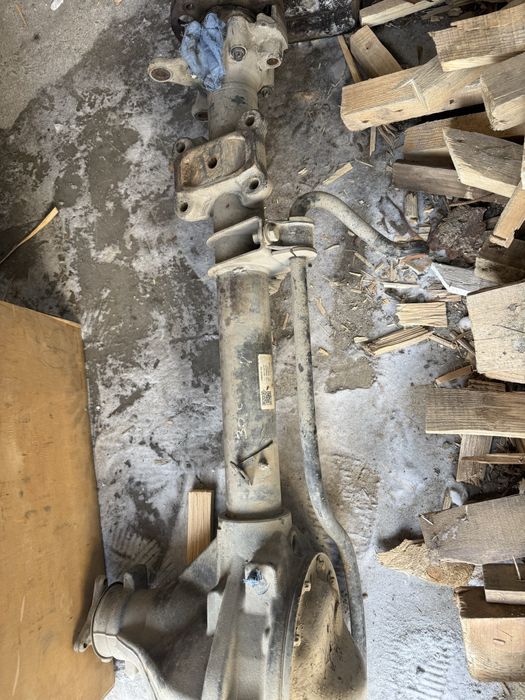 Мост редуктор  Mercedes Sprinter