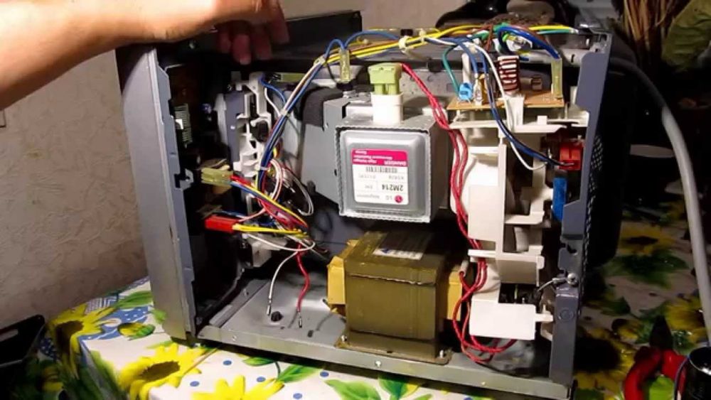 Ремонт микроволновок - Бытовая техника Актобе на Olx