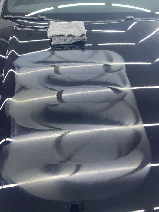 Полировка и керамика