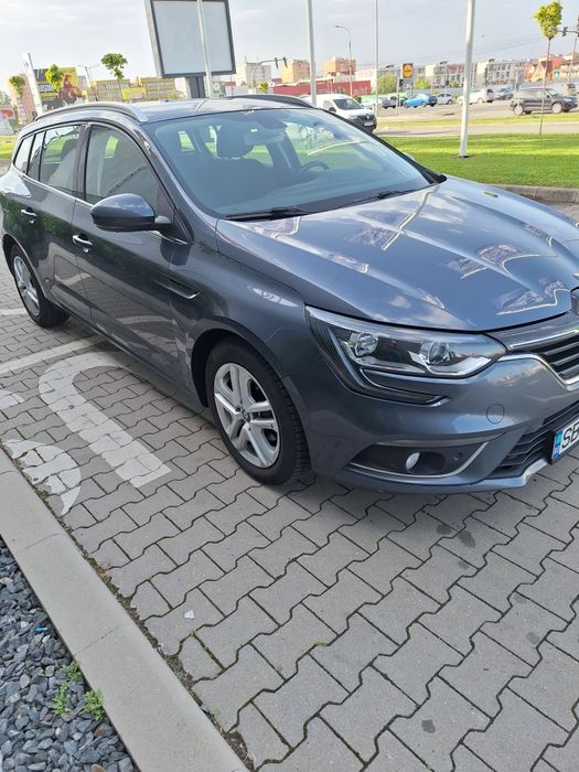 Renault Megane IV 1.5 dci