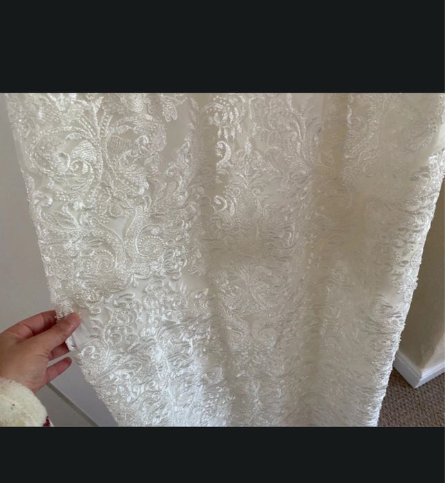 сватбена рокля Chi Chi London