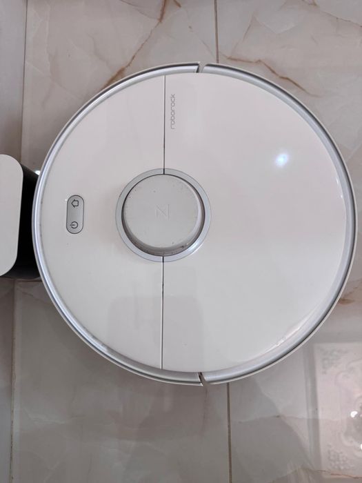 Робот Прахосмукачка Roborock S5 MAX