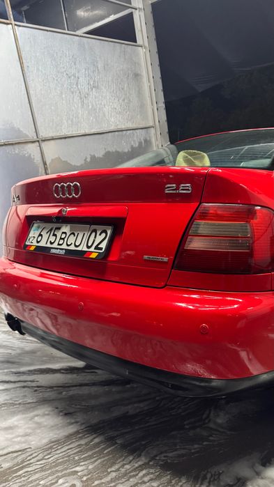 Audi a4, Ауди а4