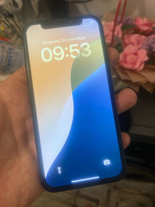 iPhone Xs отс комплект нет