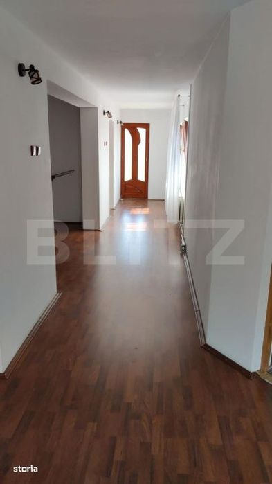 Casa P+E+M, 250 mp si 3400 mp teren, zona Arcani