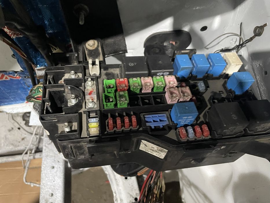 Электрик по СВАПу