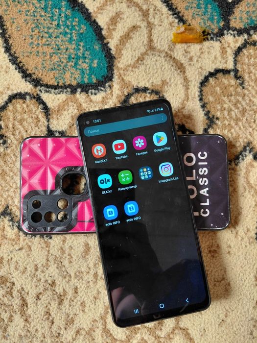 Сатылады сатамын обмен бар