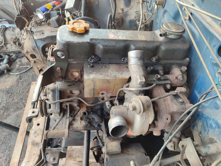 Ниссан р20.р50 вд21 разбор