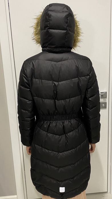 Женская куртка зимняя