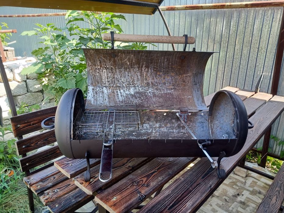 Продам мангал новый