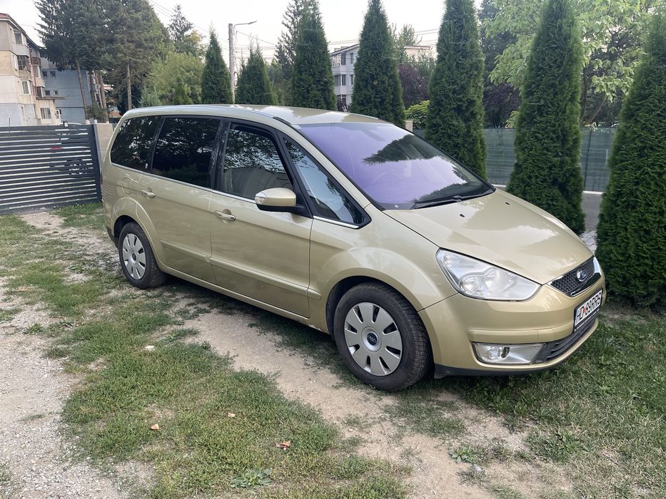 Vamd ford galaxy 2008