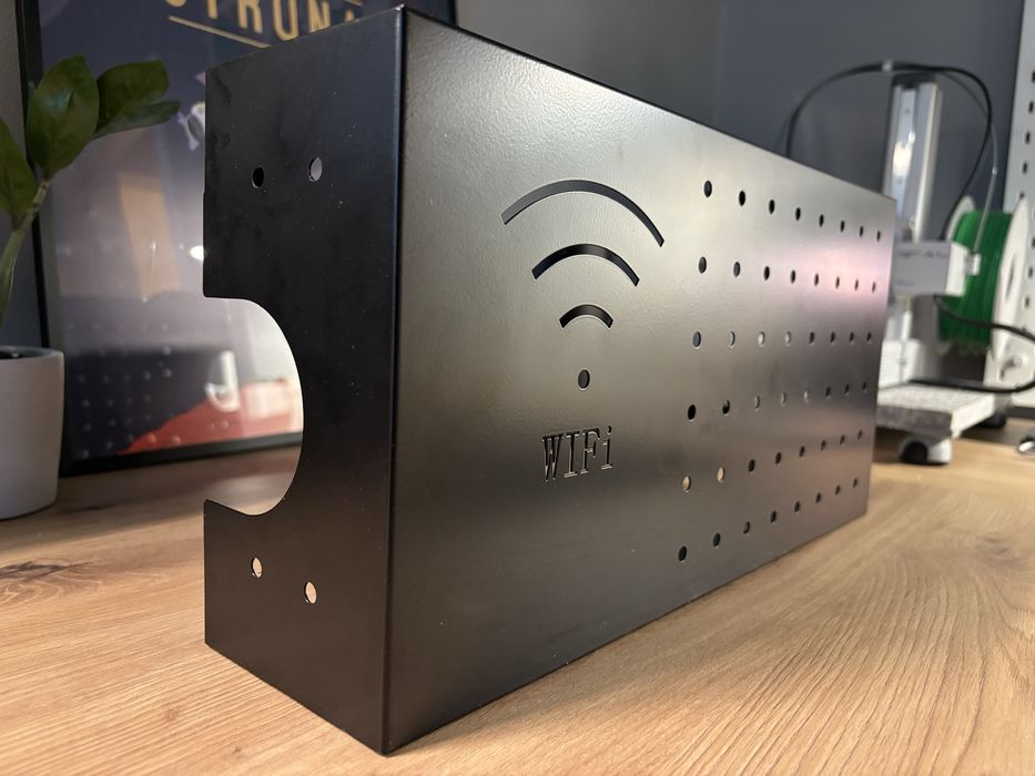 Suport/box router wifi