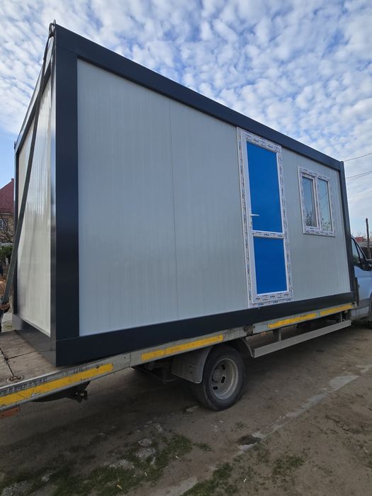Vand container modular