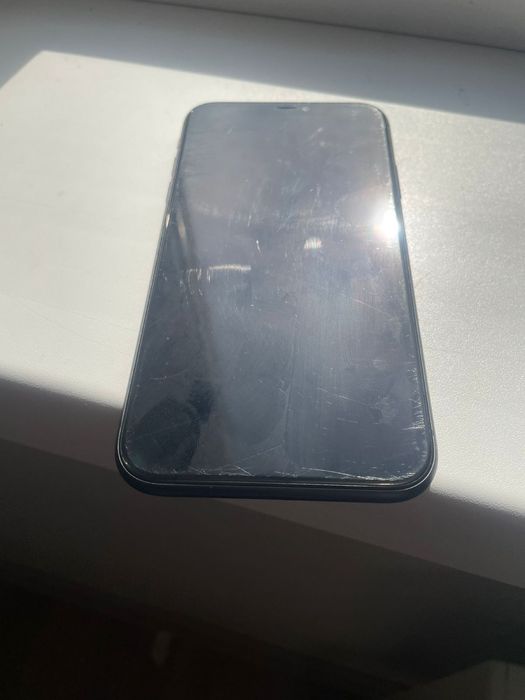 Iphone 11 black 64gb