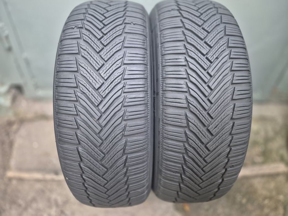 205 60 16 Anvelope de iarnă Michelin Alpin 6 Dot 27.22