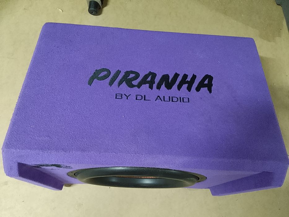 Сабвуфер на авто б/у