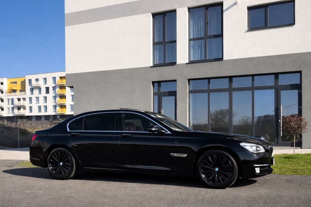 BMW 7 Series 2015 — imagine 3