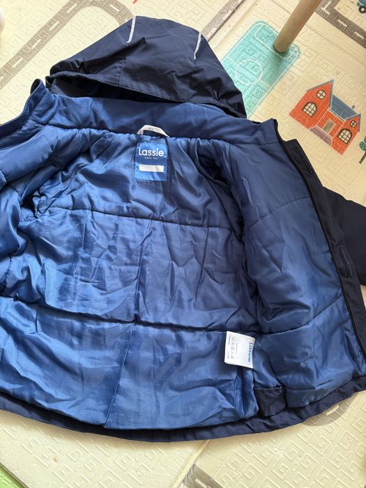 Зимняя куртка lassie 104