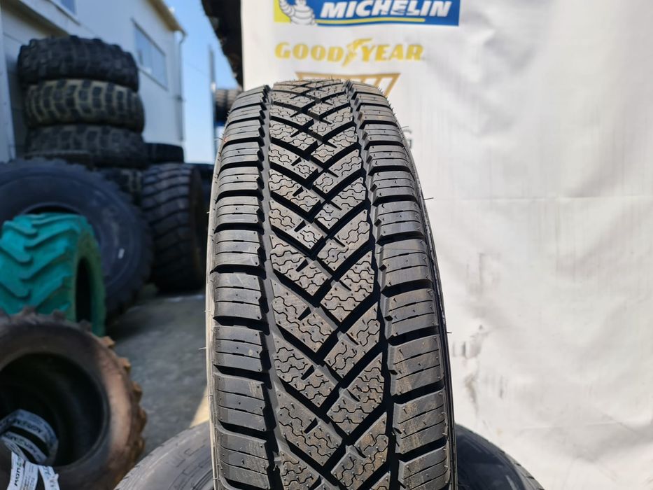 ANVELOPA 195/75 R16C WARRIOR TIRE WASL-PLUS 107/105R ALL SEASON  Cauciucuri tractor, Fiat, Case, Fendt, John Deere, New Holland, Massey Ferguson, UTB