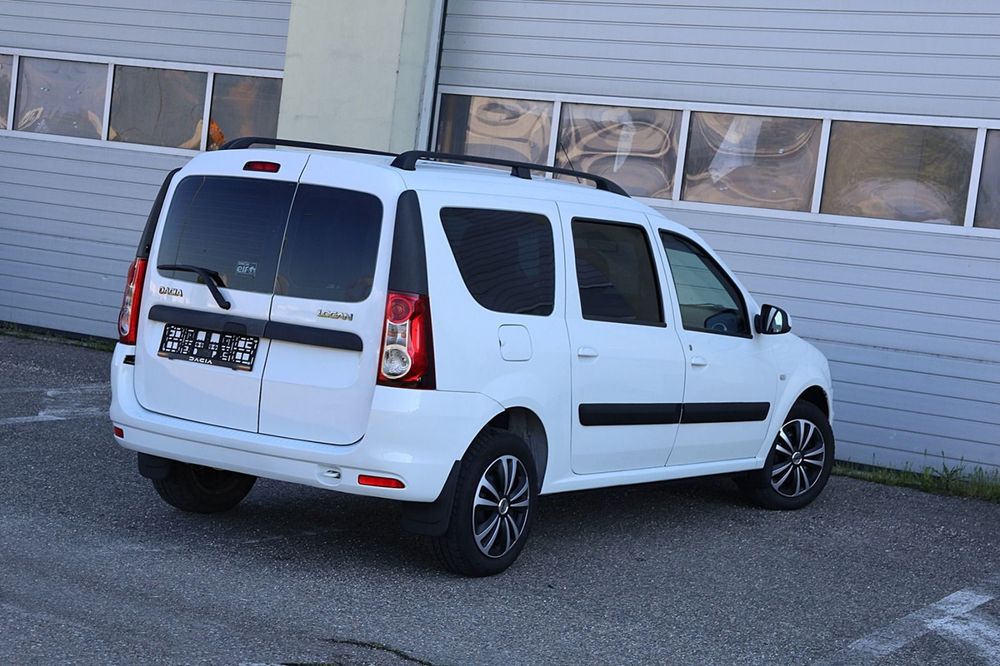 Dacia Logan MCV 1.6 16v Euro5 Bleckline