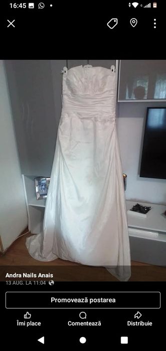 Rochie de mireasa