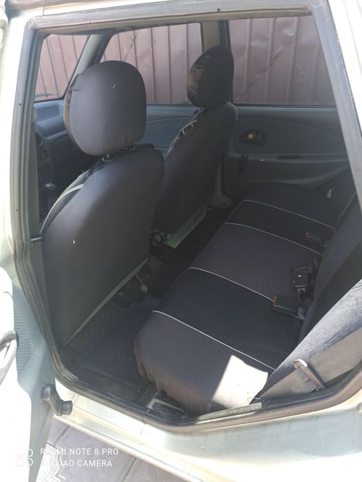 DACIA Solenza 2004 — imagine 4
