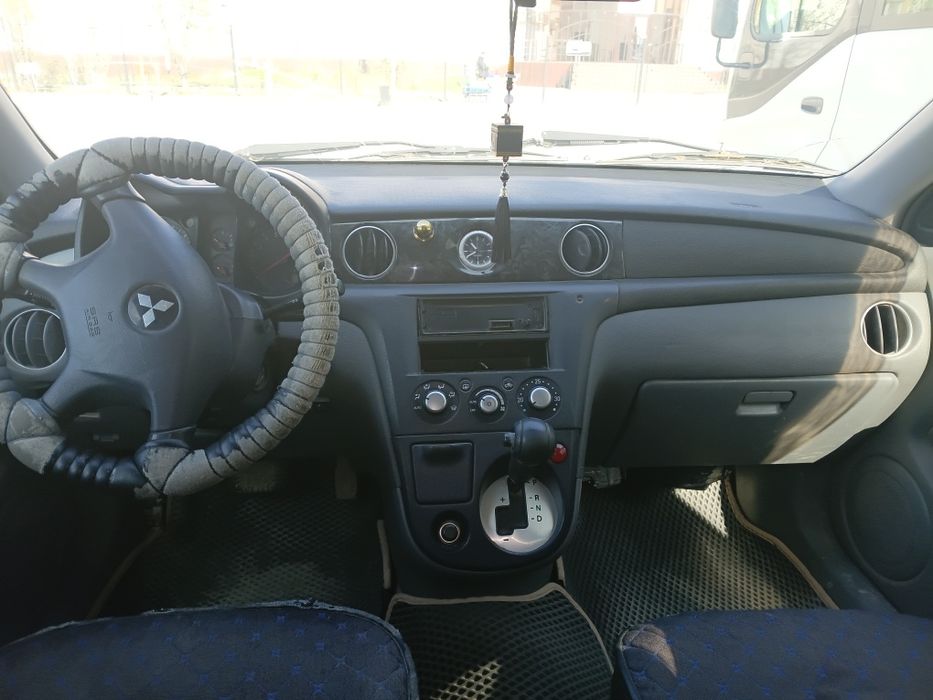 Мецубиси айртрек