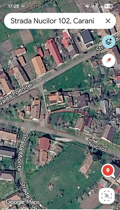 Casă de vanzare Carani