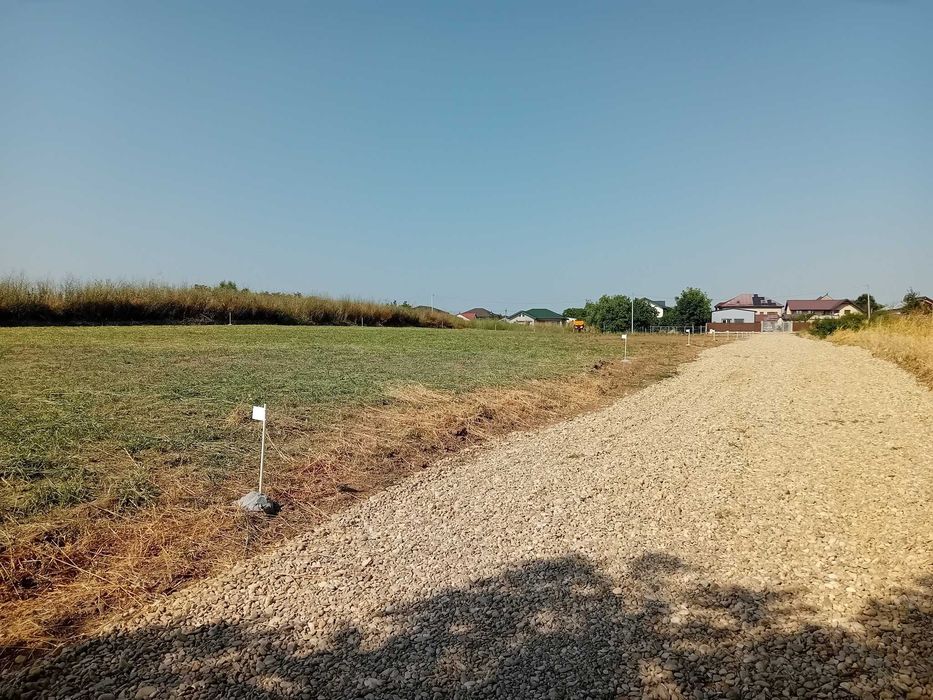 Terenuri la lac - Crevedia By The Lake - oferta limitata