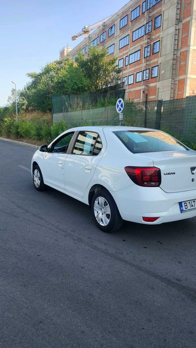 DACIA Logan 2016 — imagine 3