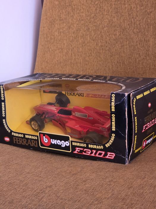 FerrariF 310B 2007 Bburago