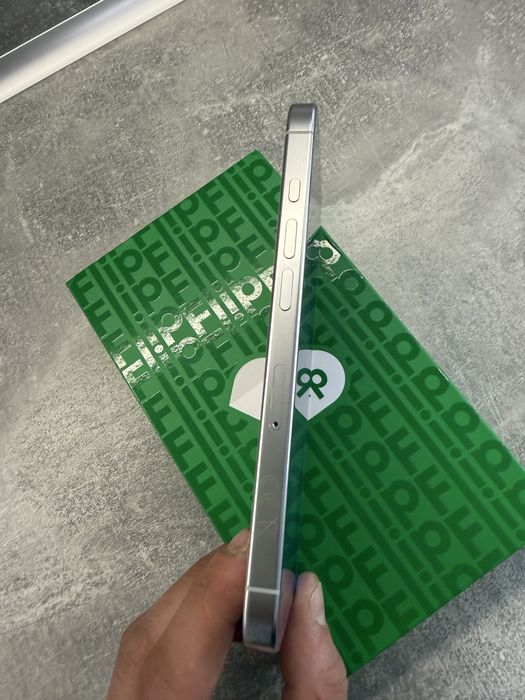 Iphone 16 pro White 256GB