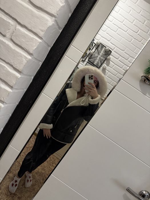 Дубленка Авиатор