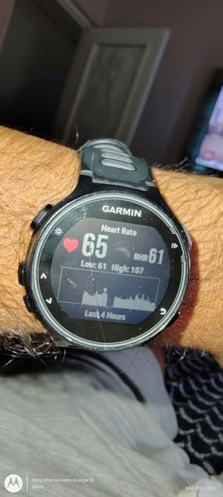 Garmin forerunner 735 XT