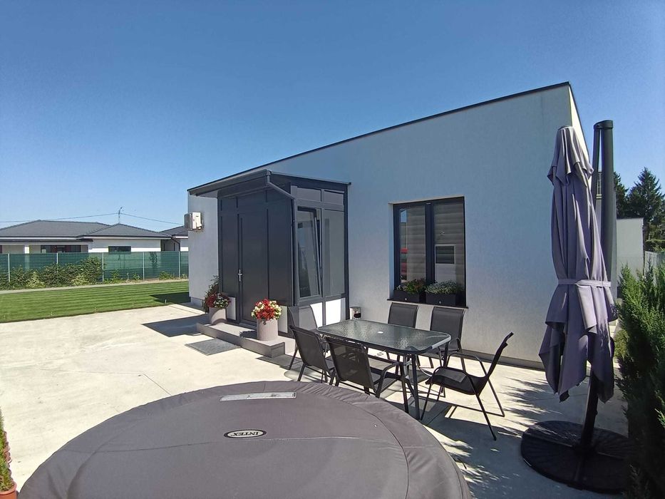 Casa nouă în zona strada Dara